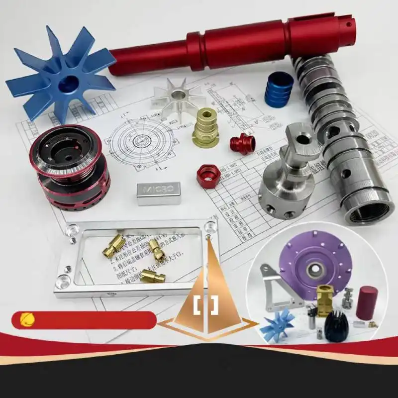 Aluminum Alloy Machinery Part development: trends in high-speed production